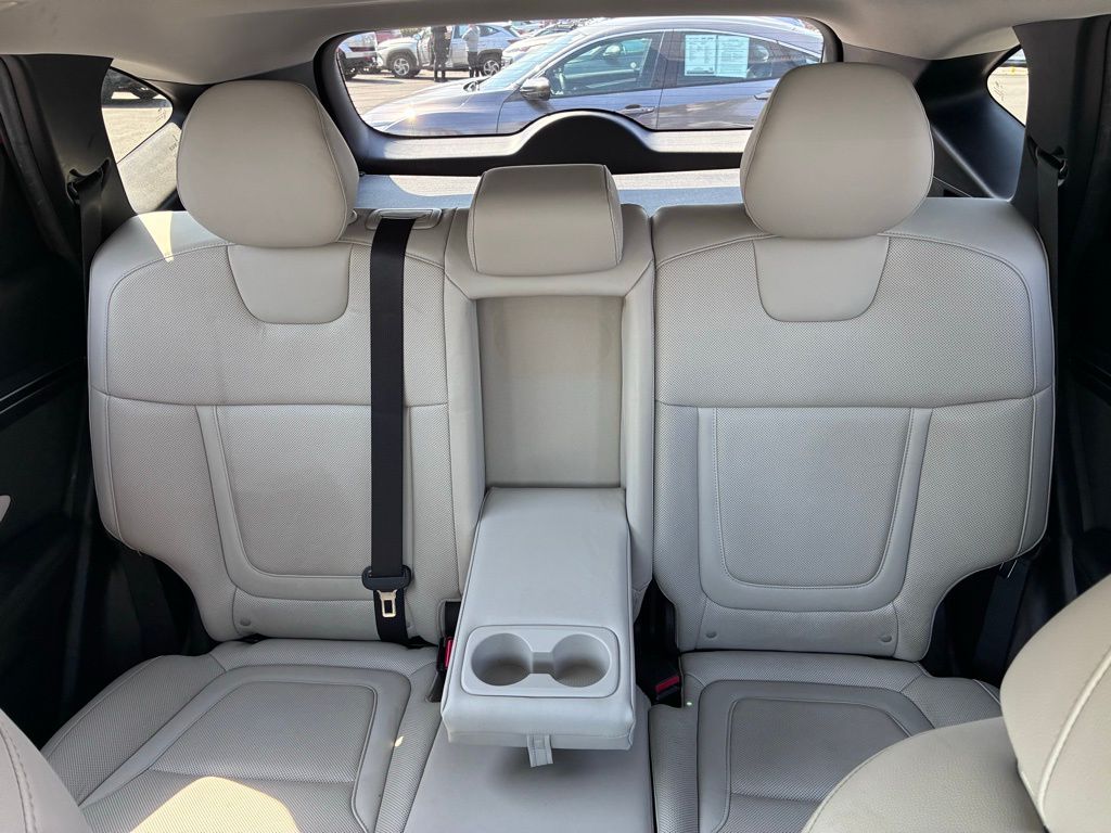 2023 Hyundai Tucson Limited - Photo 18