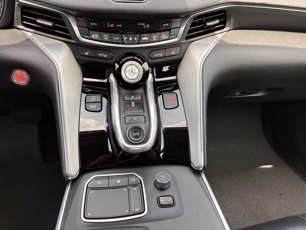 2023 Acura TLX Technology Package - Photo 37