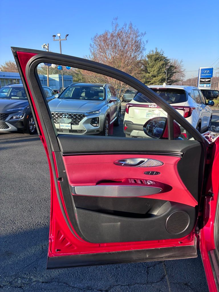 2025 GENESIS GV70 Sport - Photo 47