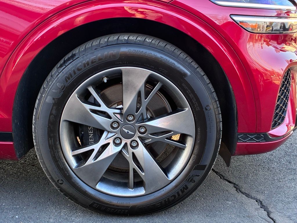 2025 GENESIS GV70 Sport - Photo 51