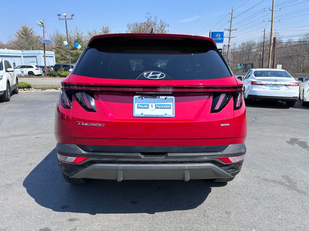 2023 Hyundai Tucson Limited - Photo 6
