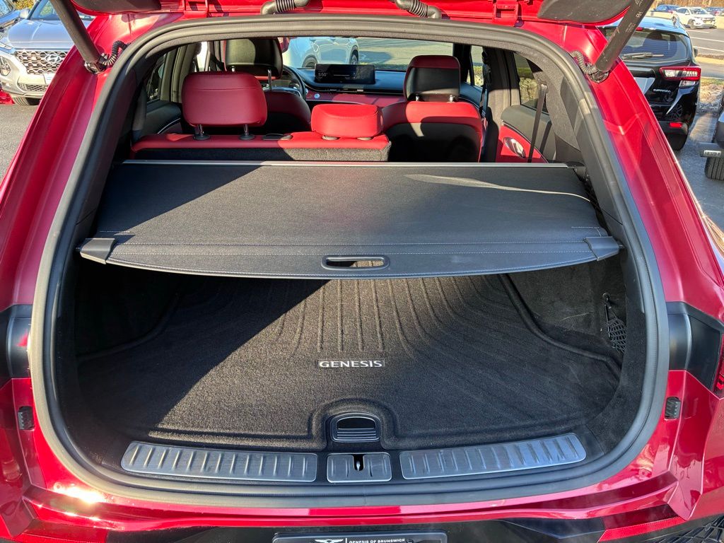 2025 GENESIS GV70 Sport - Photo 13