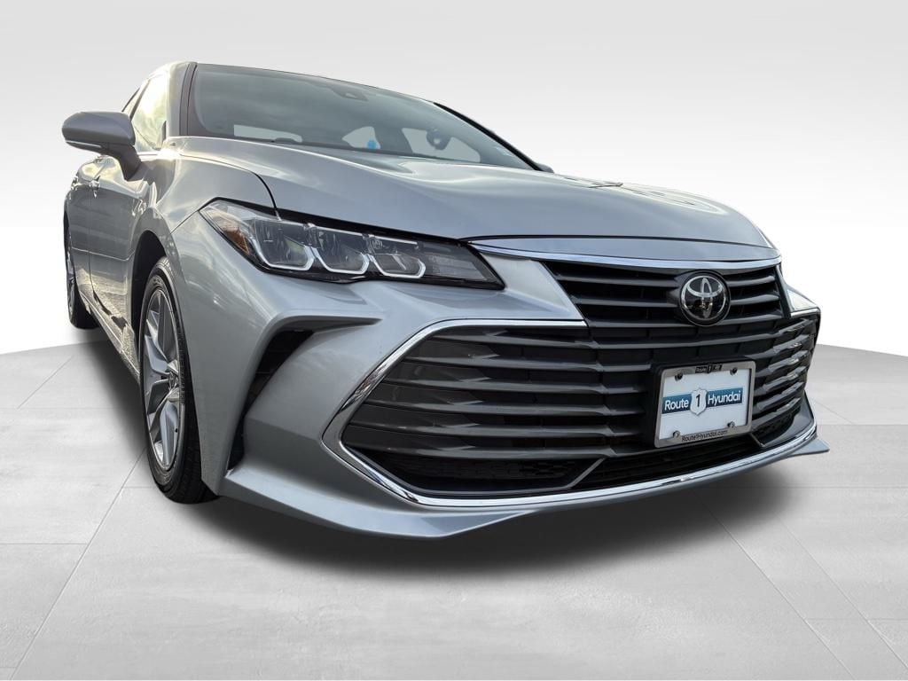 2022 Toyota Avalon XLE's photo