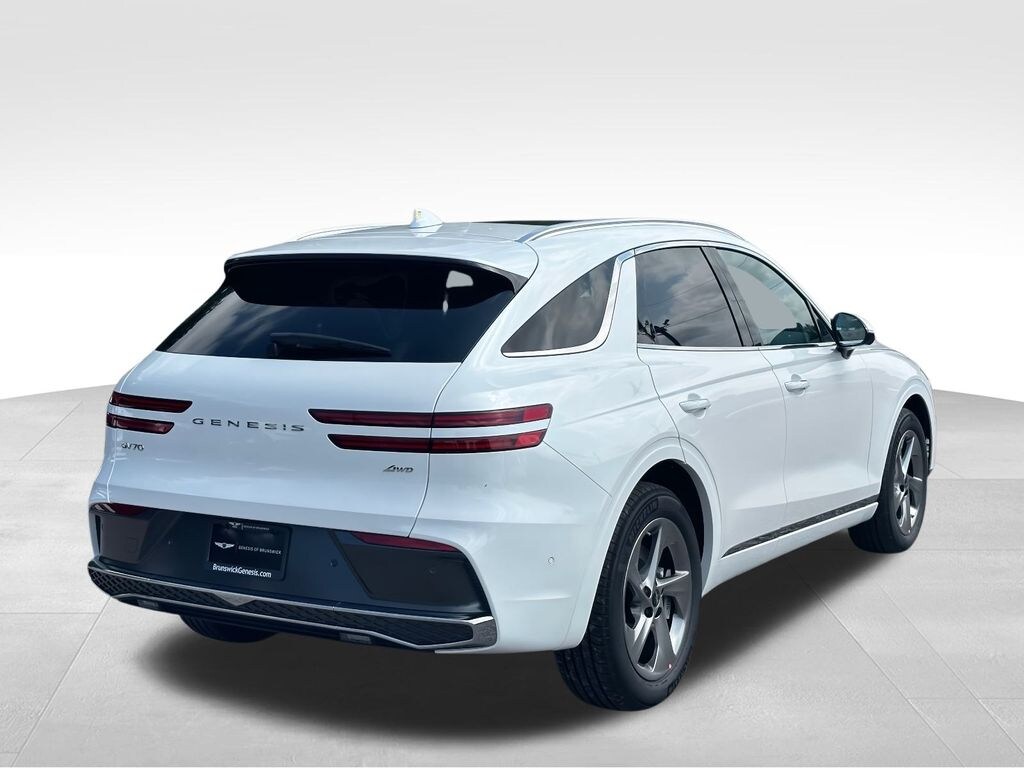 New 2026 Genesis GV70 2.5T Advanced SUV