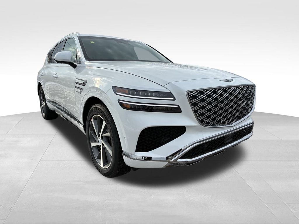 2026 GENESIS GV80 Advanced's photo