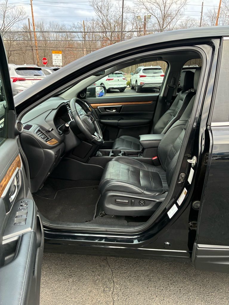2019 Honda CR-V EX-L - Photo 24