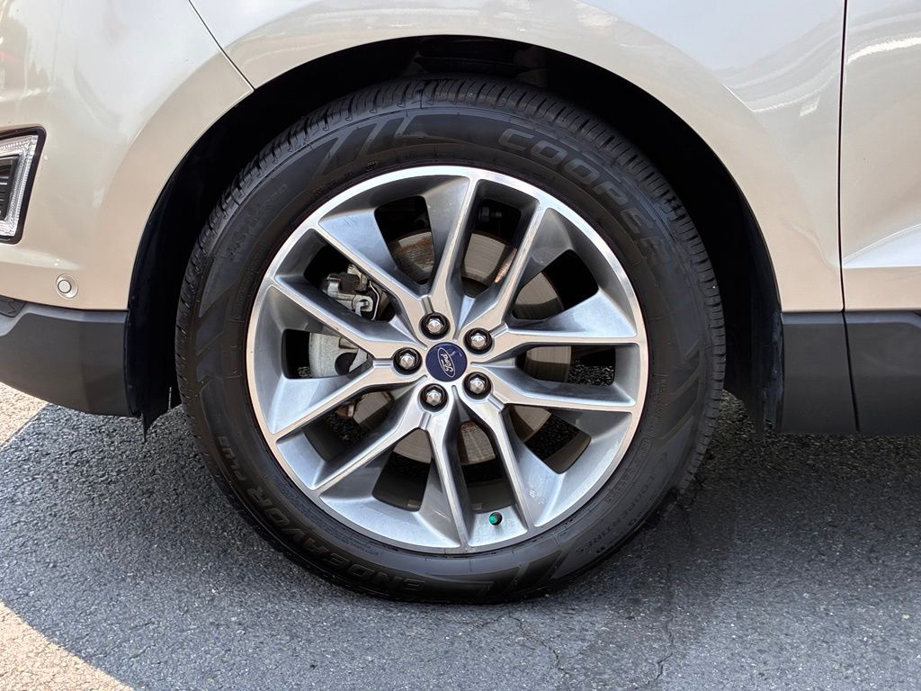 2018 Ford Edge Titanium - Photo 49