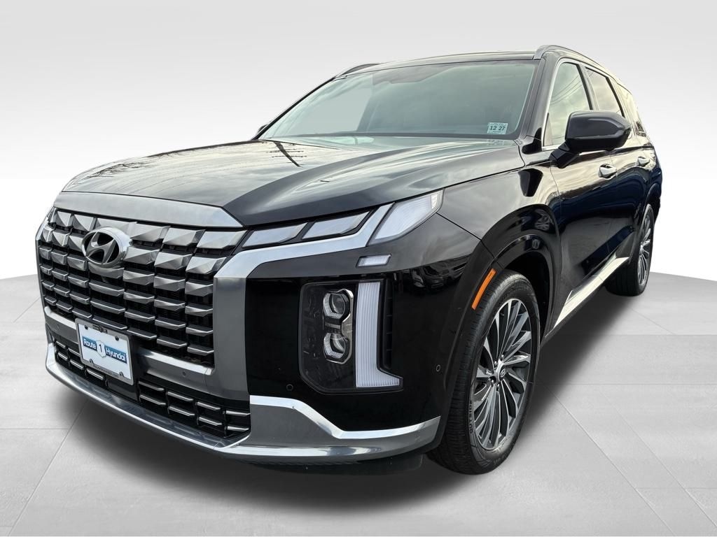 Used 2023 Hyundai Palisade Calligraphy SUV
