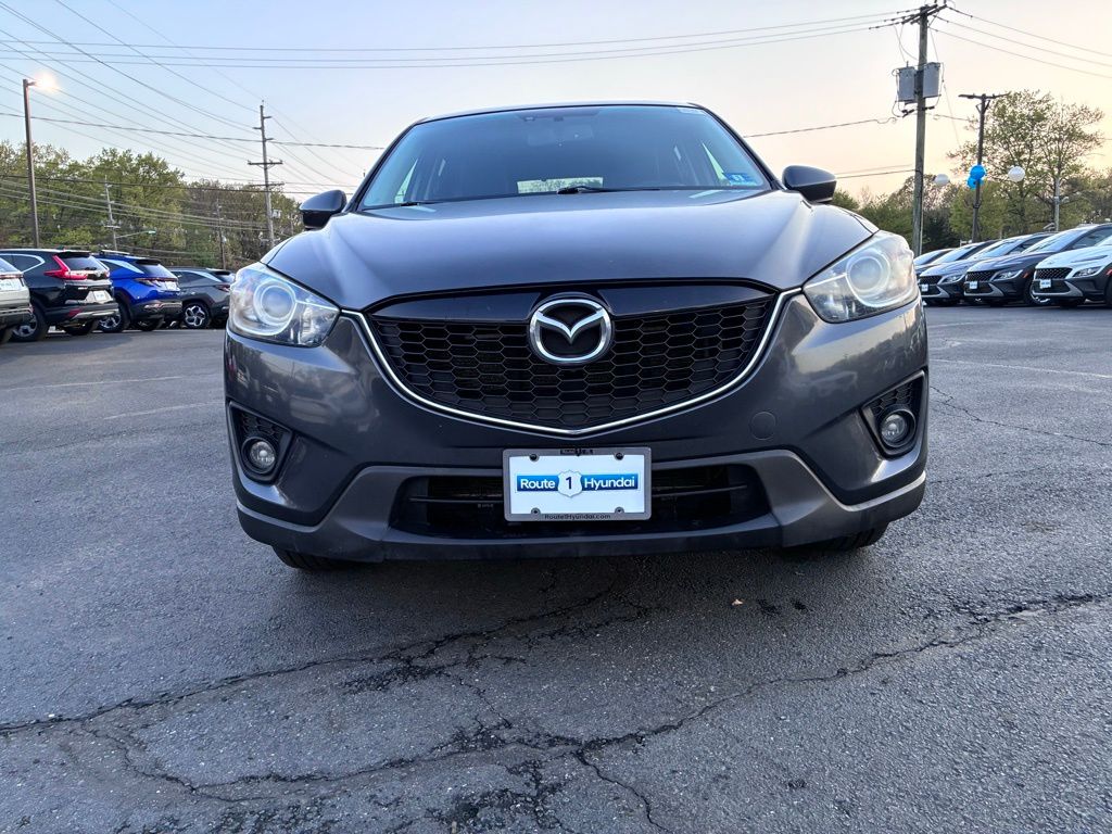 Used 2014 Mazda CX-5 Grand Touring with VIN JM3KE4DY6E0421978 for sale in South Brunswick Township, NJ