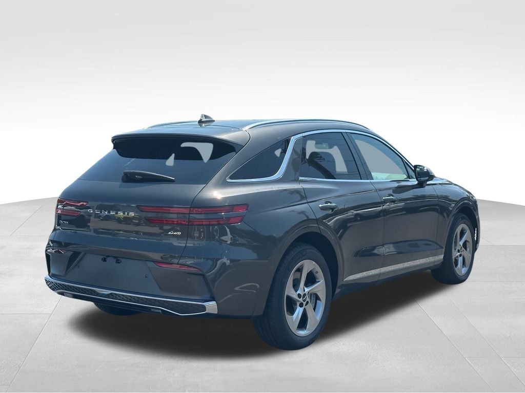 New 2026 Genesis GV70 2.5T Advanced SUV