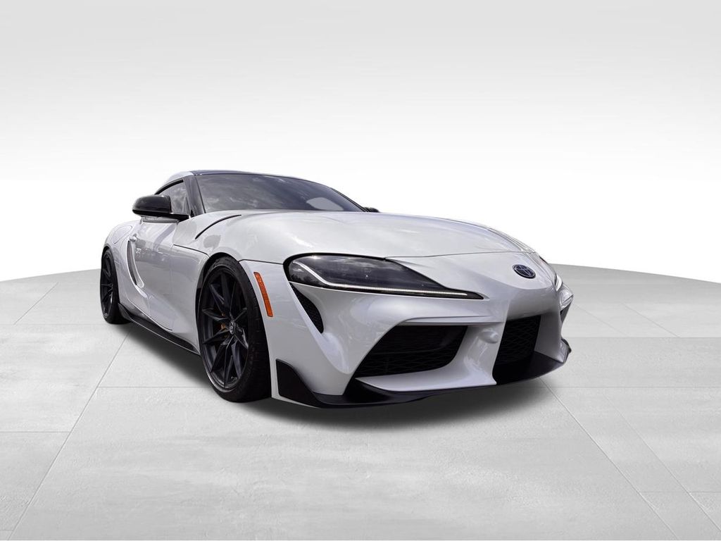 2023 Toyota Supra's photo