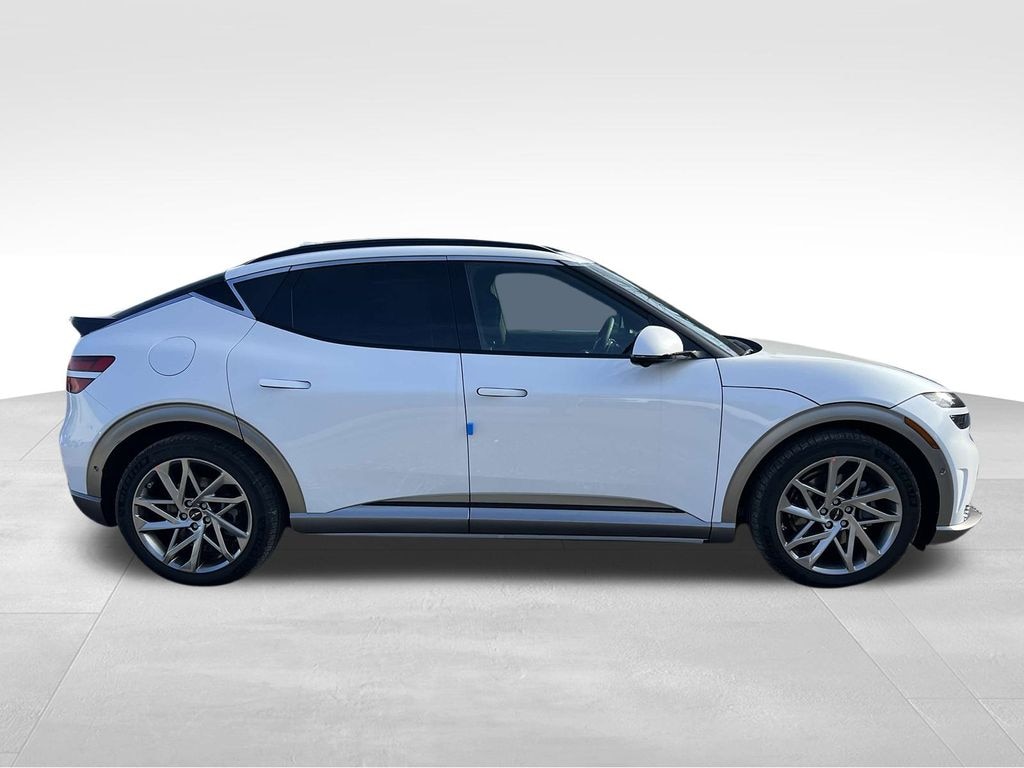 Used 2024 Genesis GV60 Advanced SUV