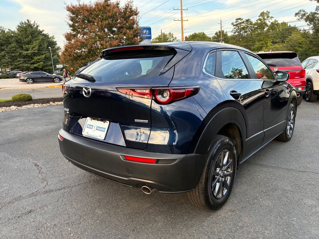 2025 Mazda CX-30 S - Photo 7