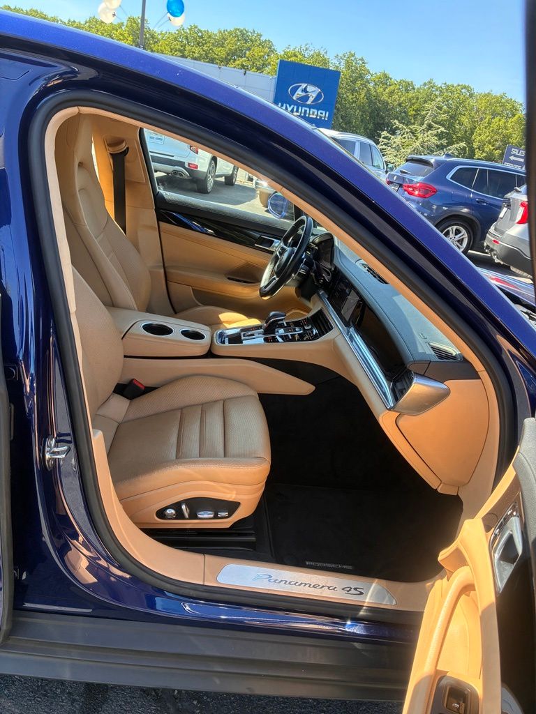 2020 Porsche Panamera S - Photo 27