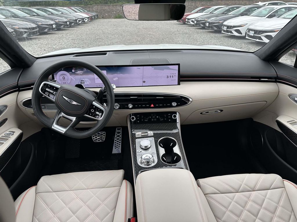 2026 GENESIS GV70 Sport Prestige - Photo 10