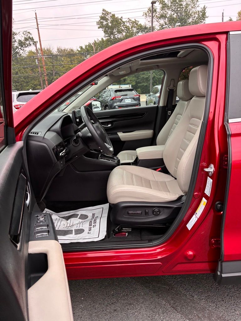 2023 Honda CR-V EX-L - Photo 23
