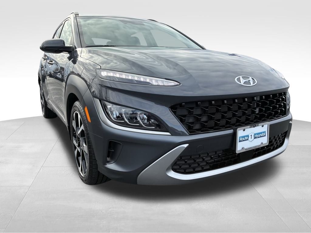 2023 Hyundai Kona Limited