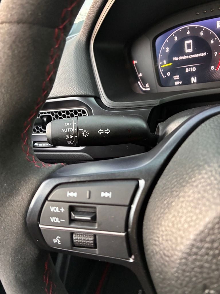 2023 Honda Civic Hatchback Type-R - Photo 38