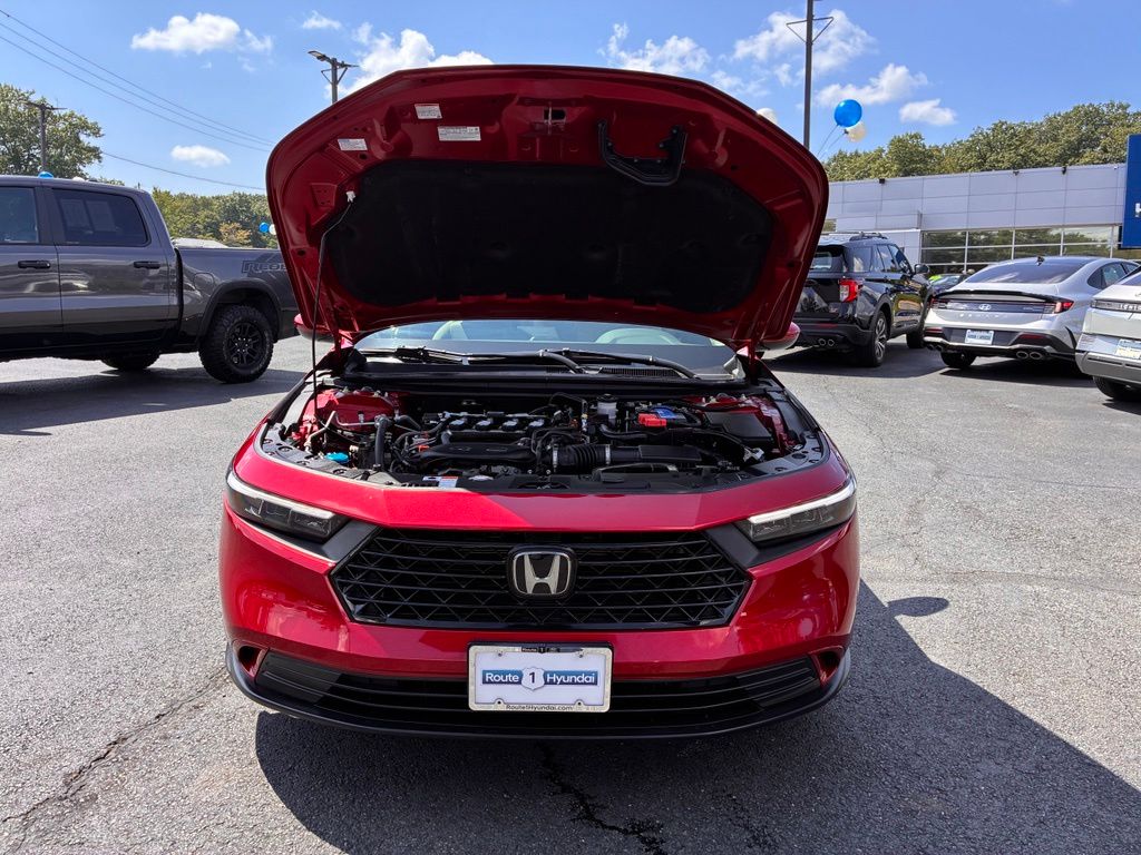 2023 Honda Accord EX - Photo 10