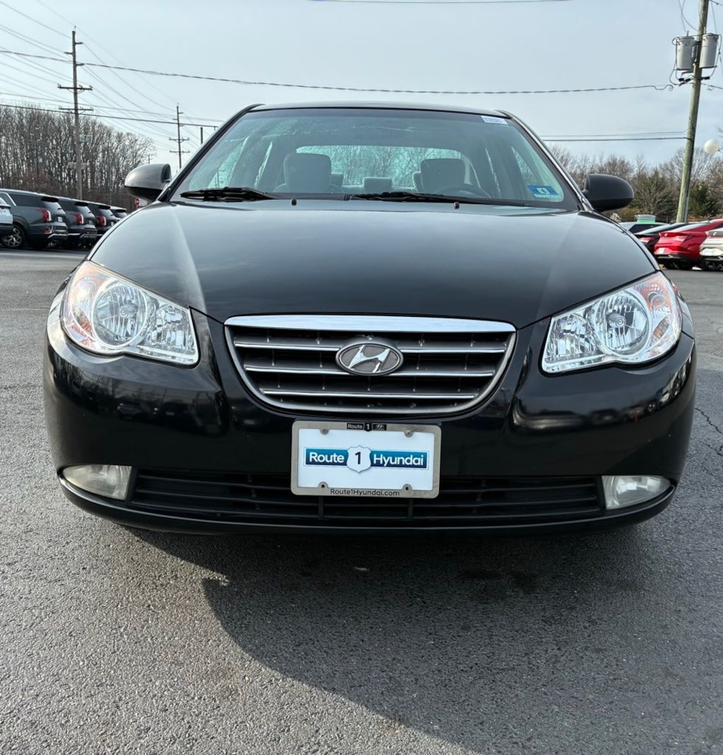Used 2008 Hyundai Elantra Sedan