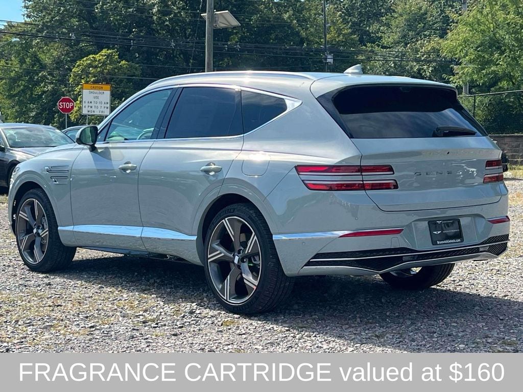 New 2027 Genesis GV80 3.5T Prestige SUV