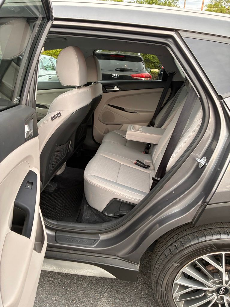 2020 Hyundai Tucson SEL - Photo 22