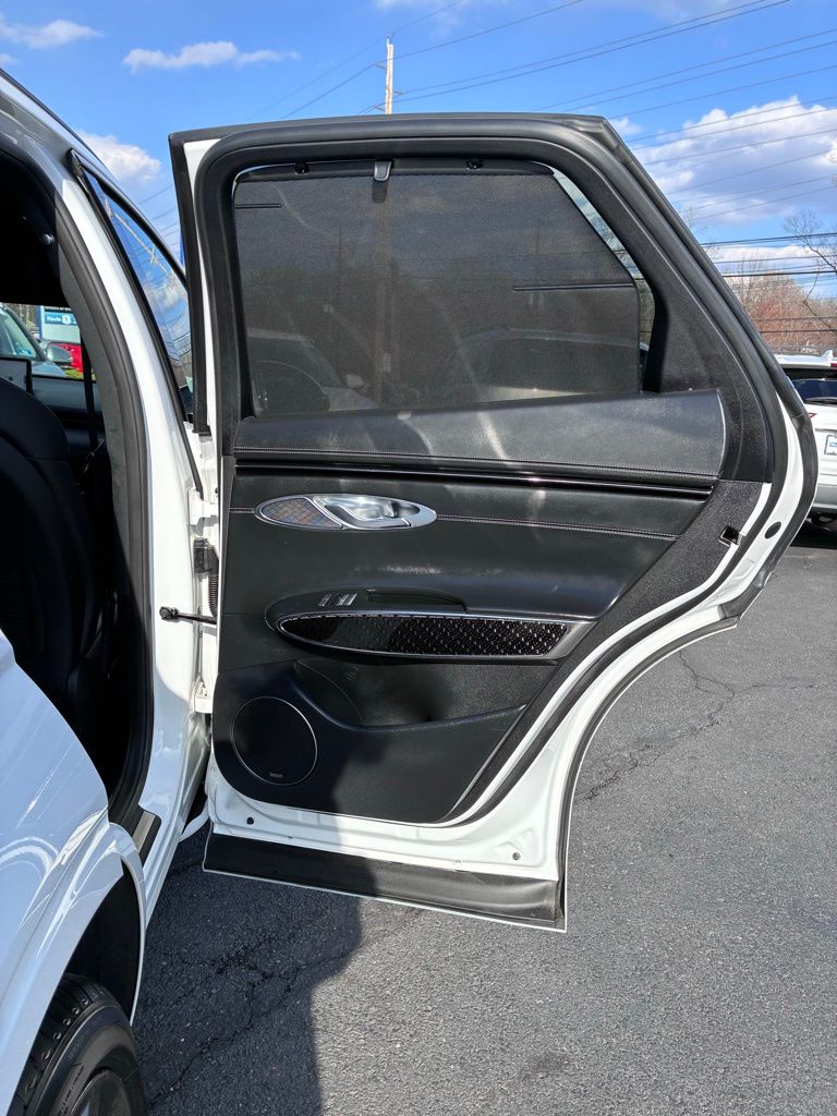 2022 GENESIS GV70 Sport - Photo 50
