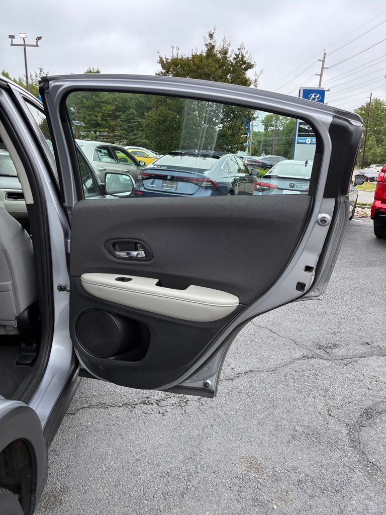 2022 Honda HR-V LX - Photo 43
