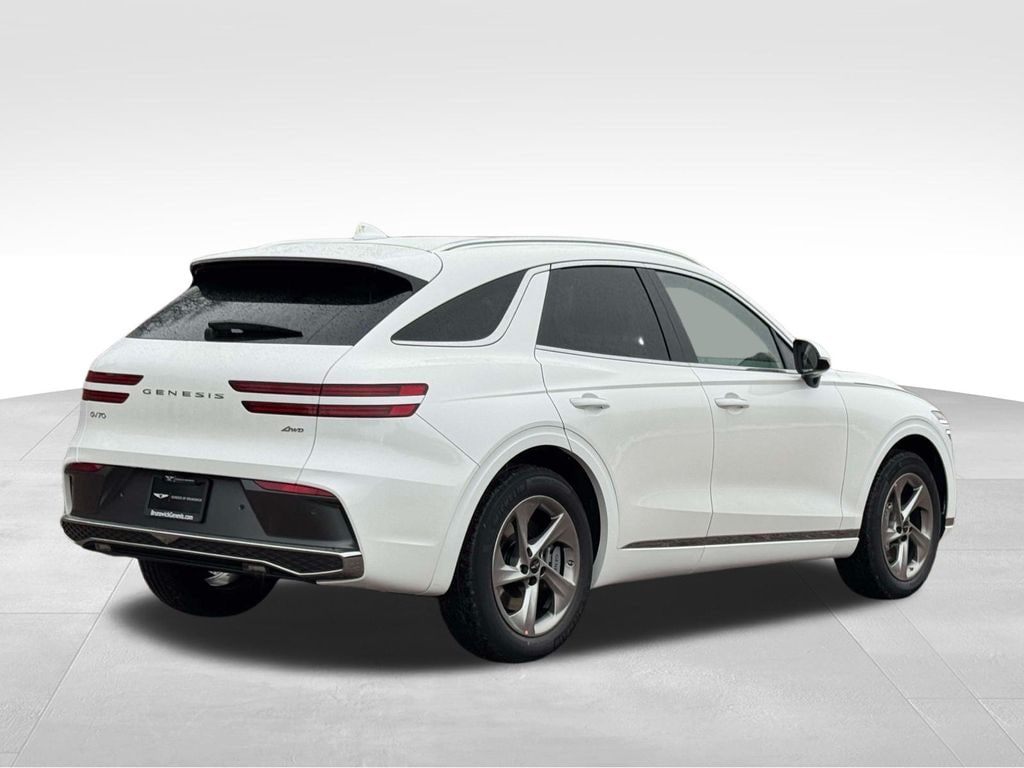 New 2026 Genesis GV70 2.5T SUV