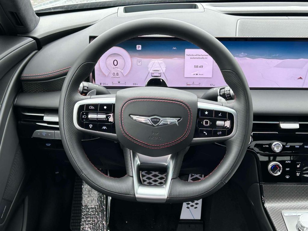 2025 GENESIS G80 Sport Prestige - Photo 11
