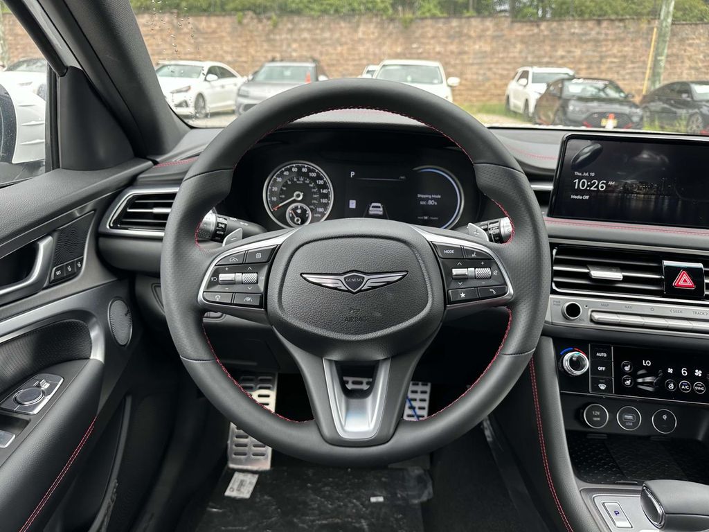 2026 GENESIS G70 Sport Prestige - Photo 10