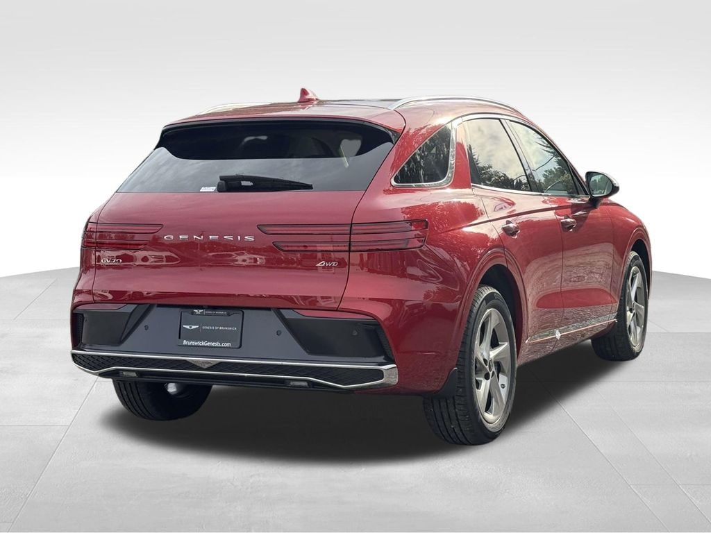 New 2026 Genesis GV70 2.5T Select SUV