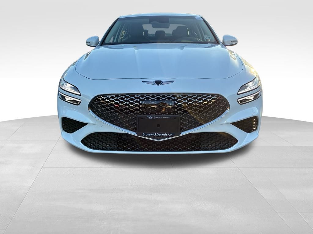 2025 Genesis G70 2.5T photo 2