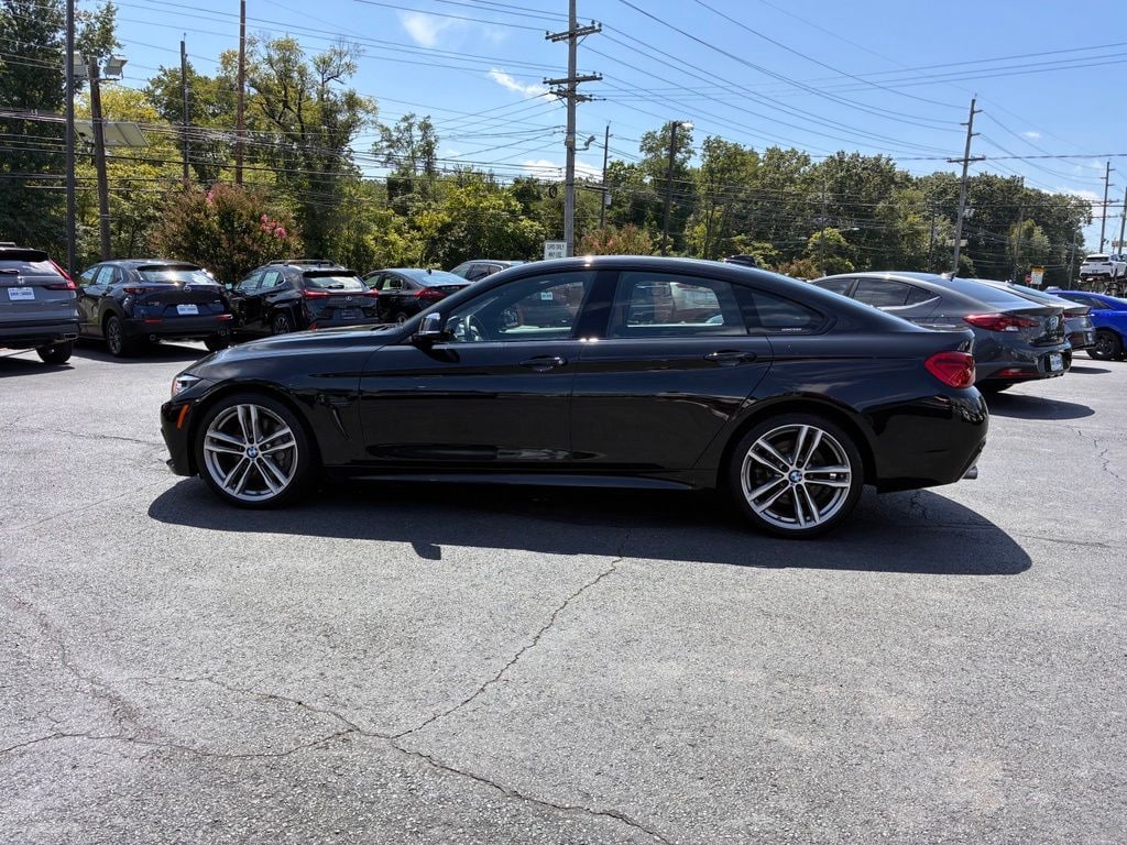 Used 2019 BMW 430i xDrive Gran Coupe