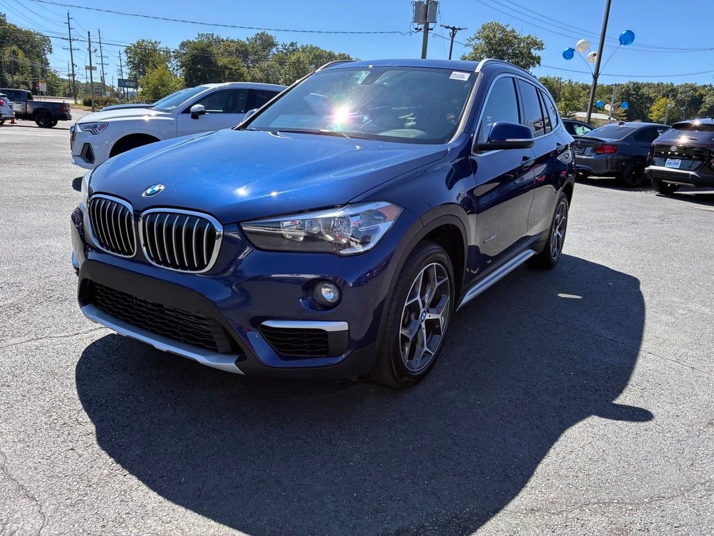 Used 2018 BMW X1 xDrive28i SUV