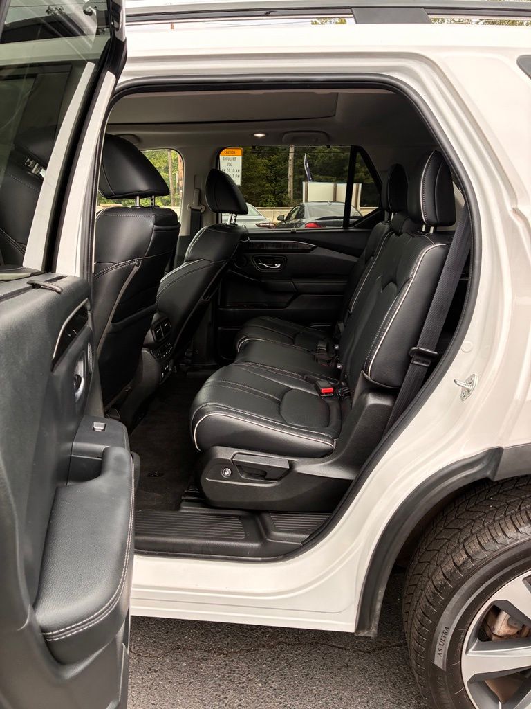 2023 Honda Pilot Elite - Photo 23