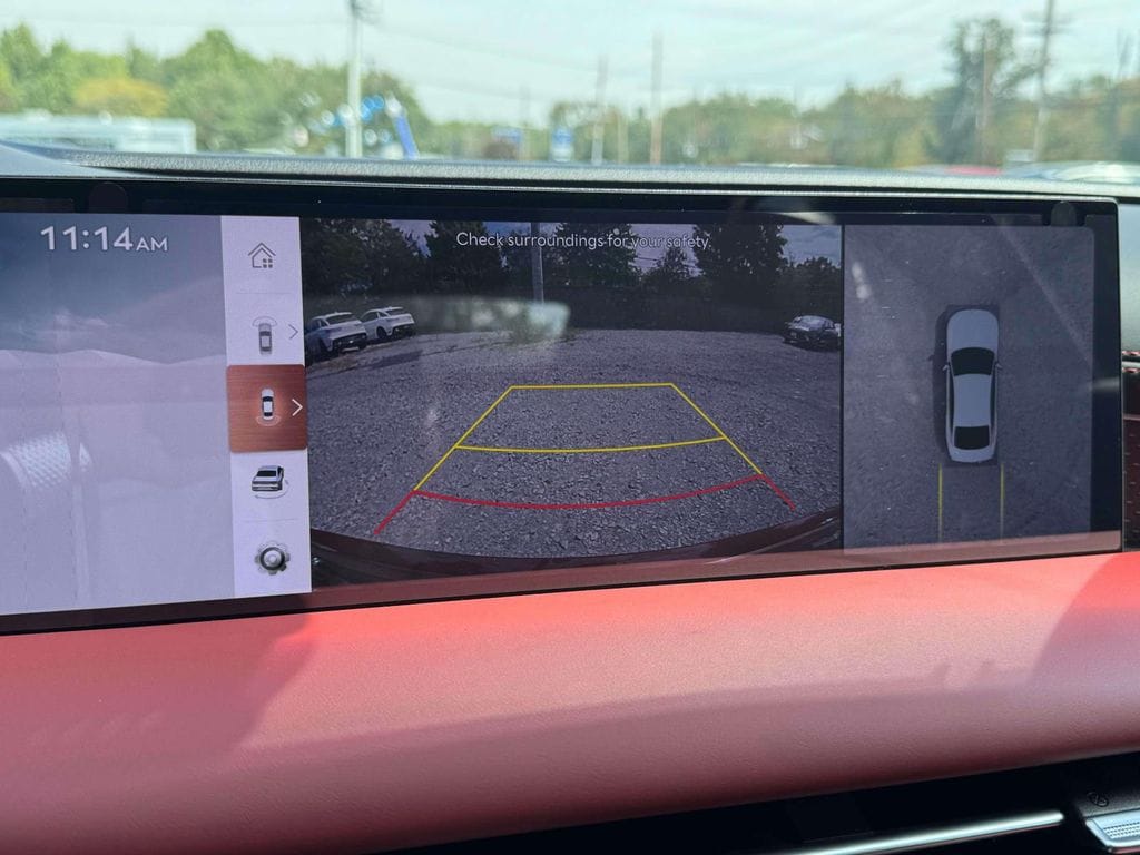 2026 GENESIS G80 Sport Prestige - Photo 27