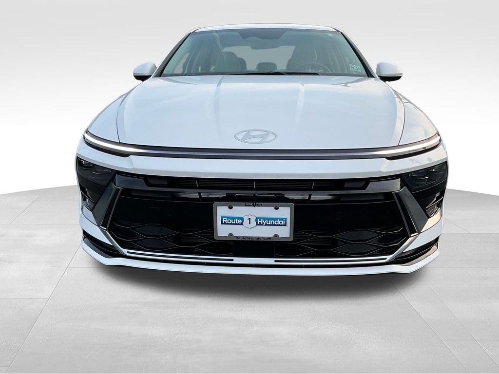 Used 2024 Hyundai Sonata SEL with VIN KMHL64JA0RA421245 for sale in Monmouth Junction, NJ