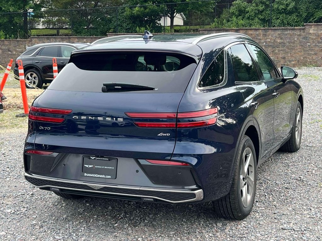 New 2026 Genesis GV70 2.5T Advanced SUV