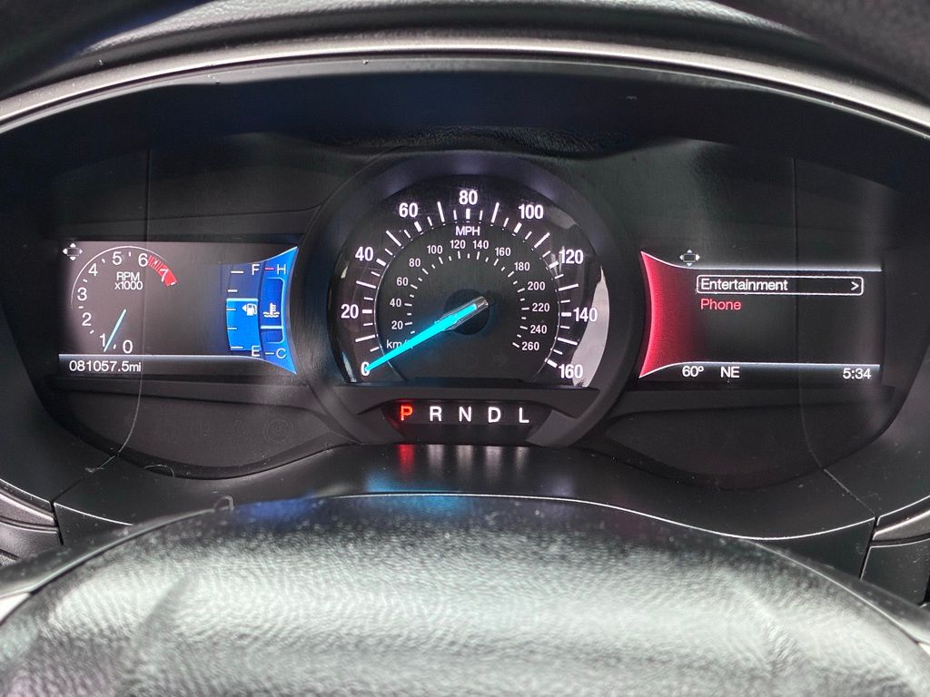 2018 Ford Fusion SE - Photo 28