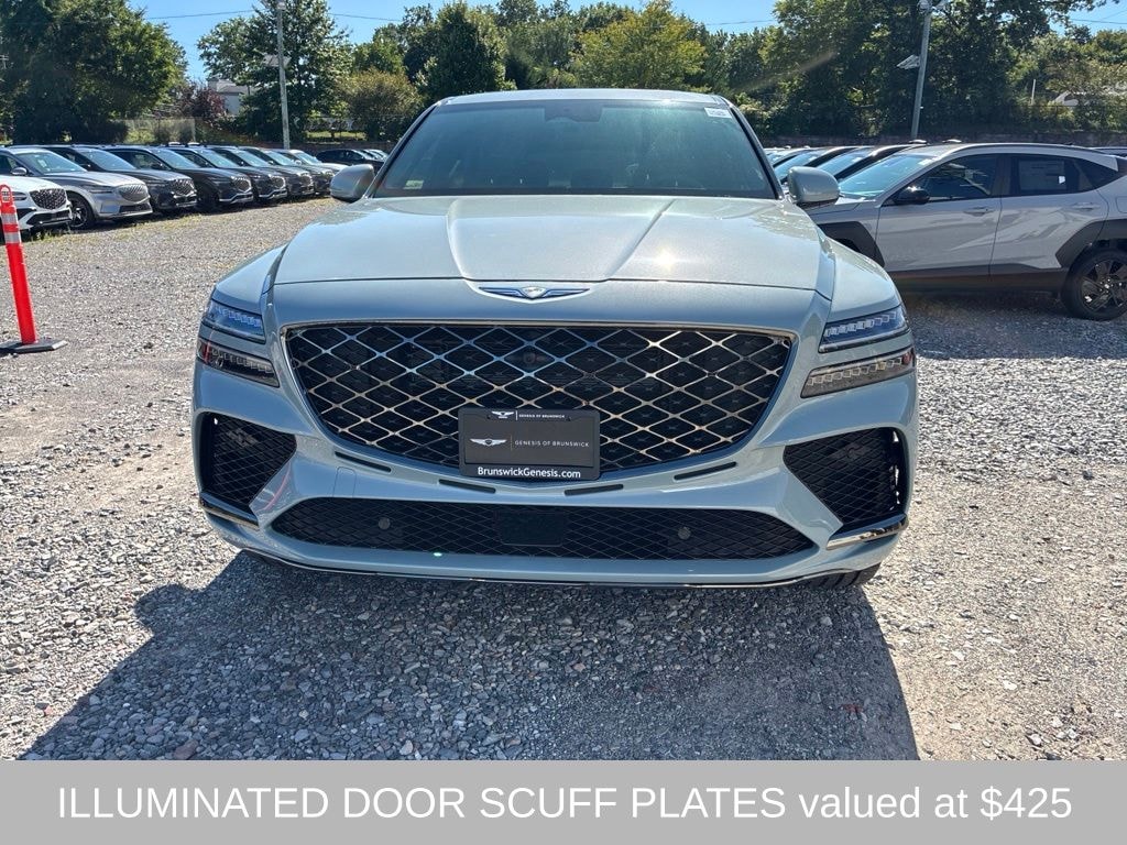 New 2027 Genesis GV80 Coupe 3.5T E-SC Mhev Prestige SUV