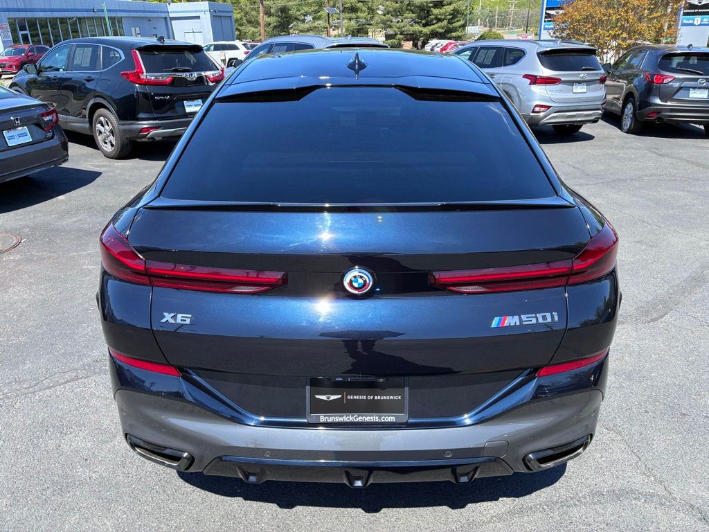 2023 BMW X6 M50i - Photo 62