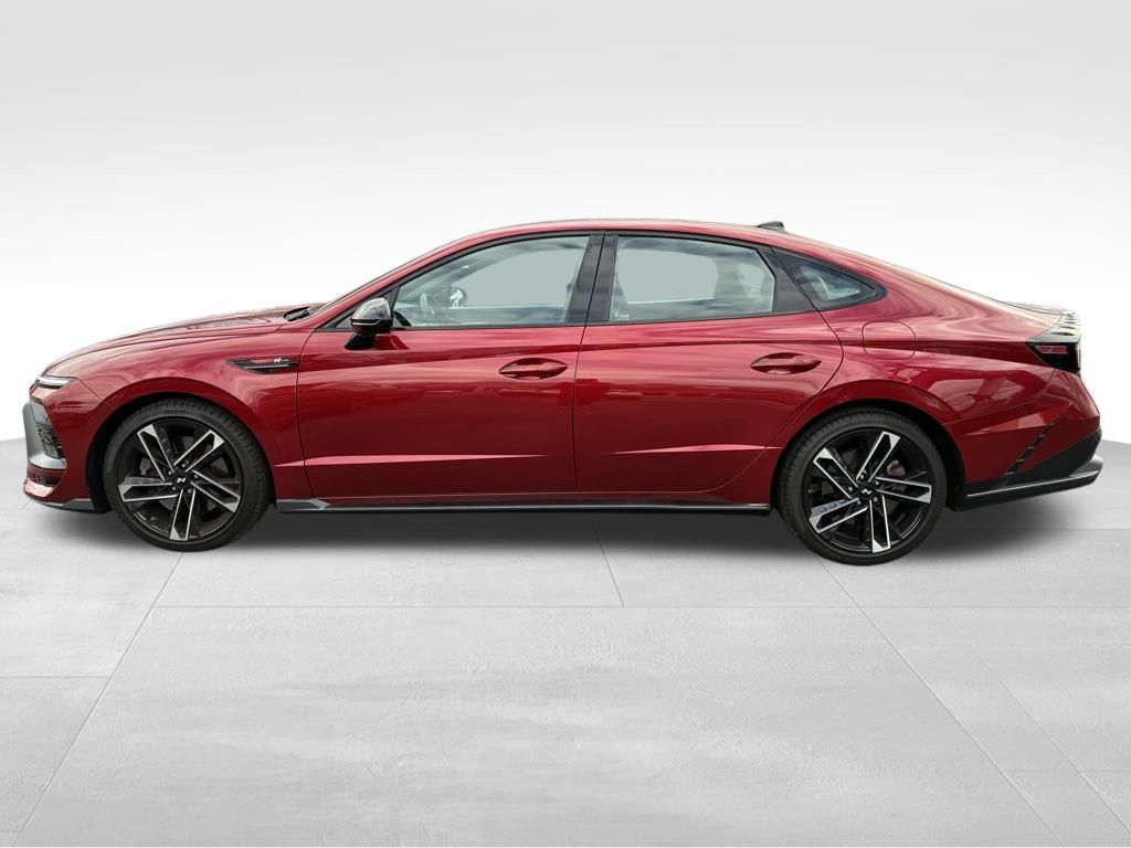 2024 Hyundai Sonata N Line photo 4