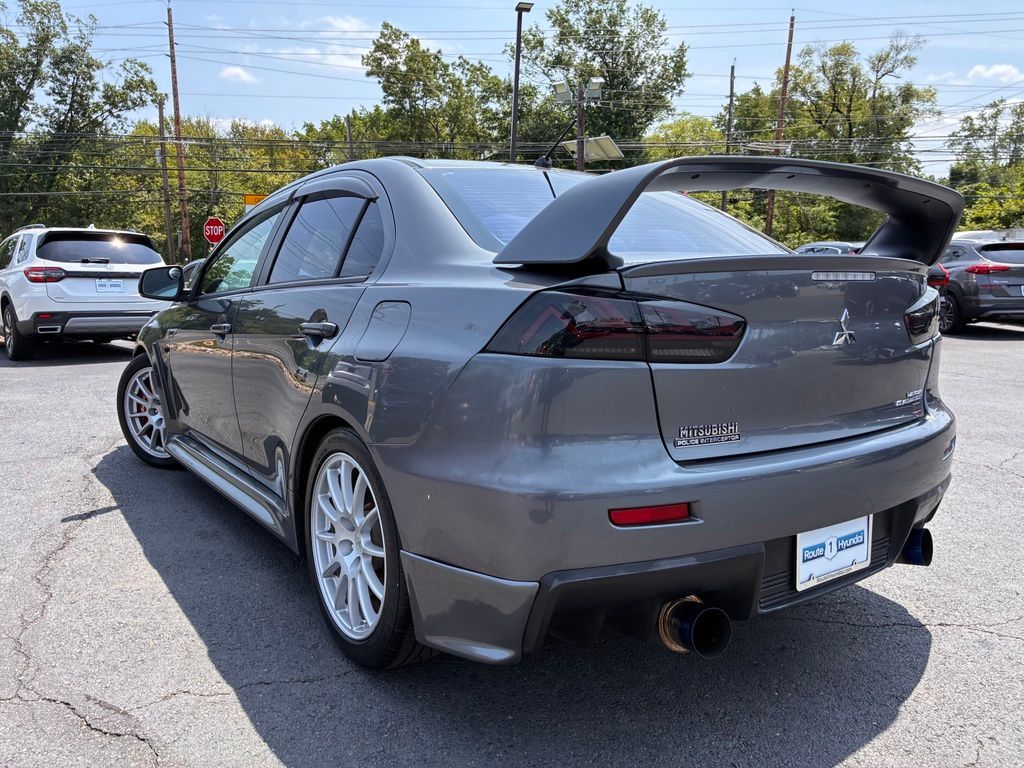 2010 Mitsubishi Lancer Evolution SE - Photo 17
