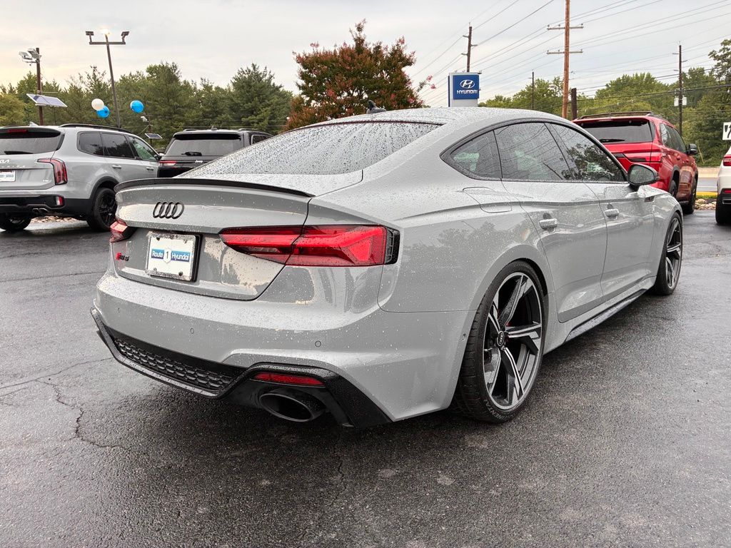2021 Audi RS 5 Sportback Base - Photo 7