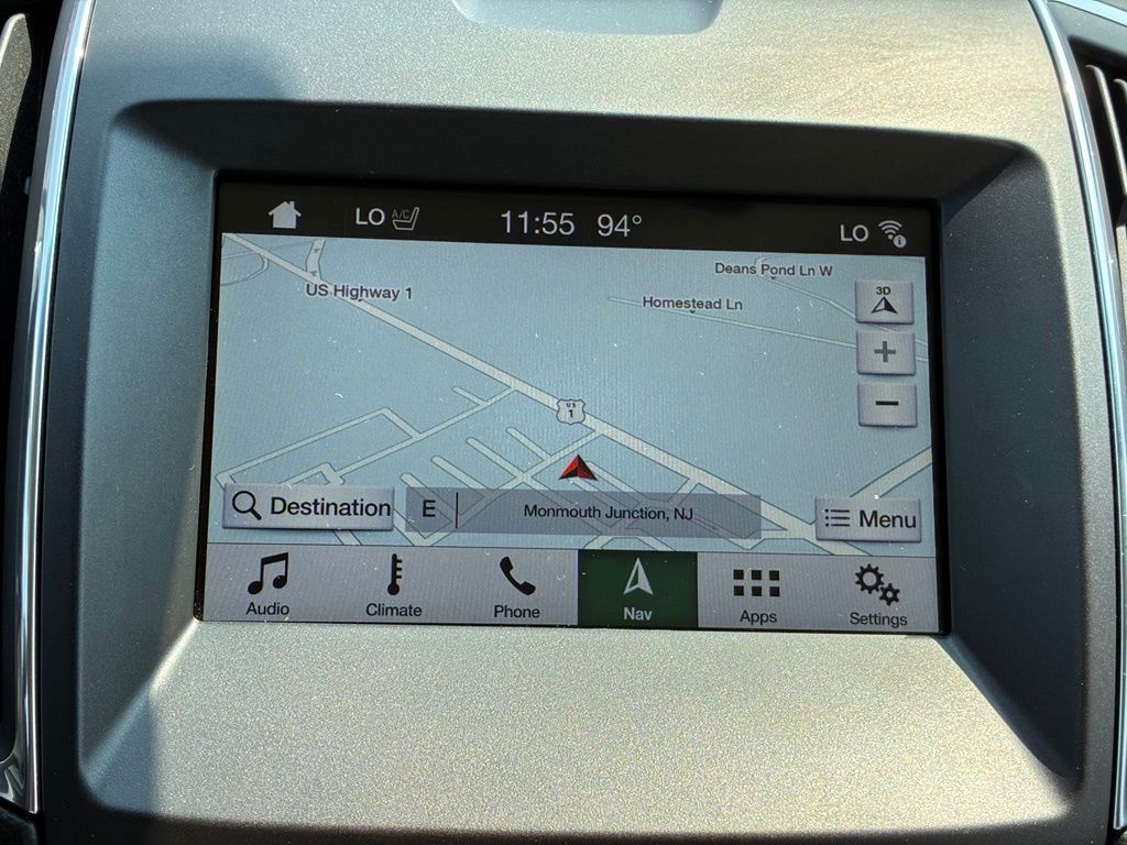 2018 Ford Edge Titanium - Photo 34