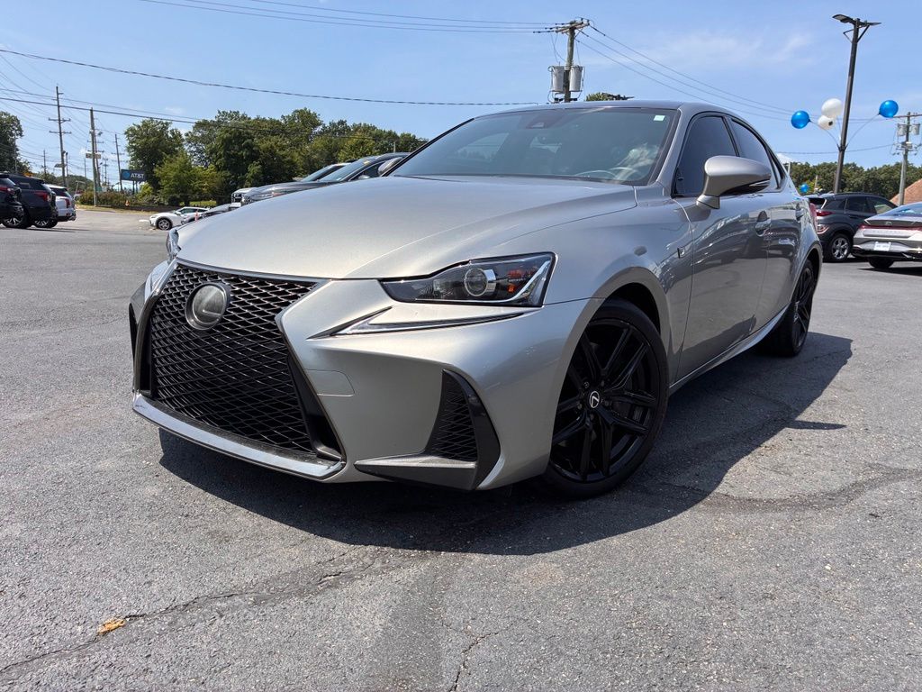 2019 Lexus IS 300 F SPORT - Photo 17