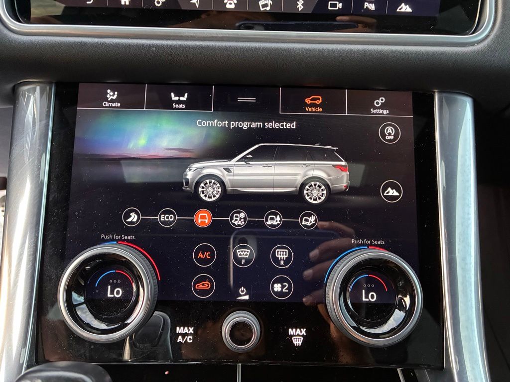 2019 Land Rover Range Rover Sport HSE Dynamic - Photo 35