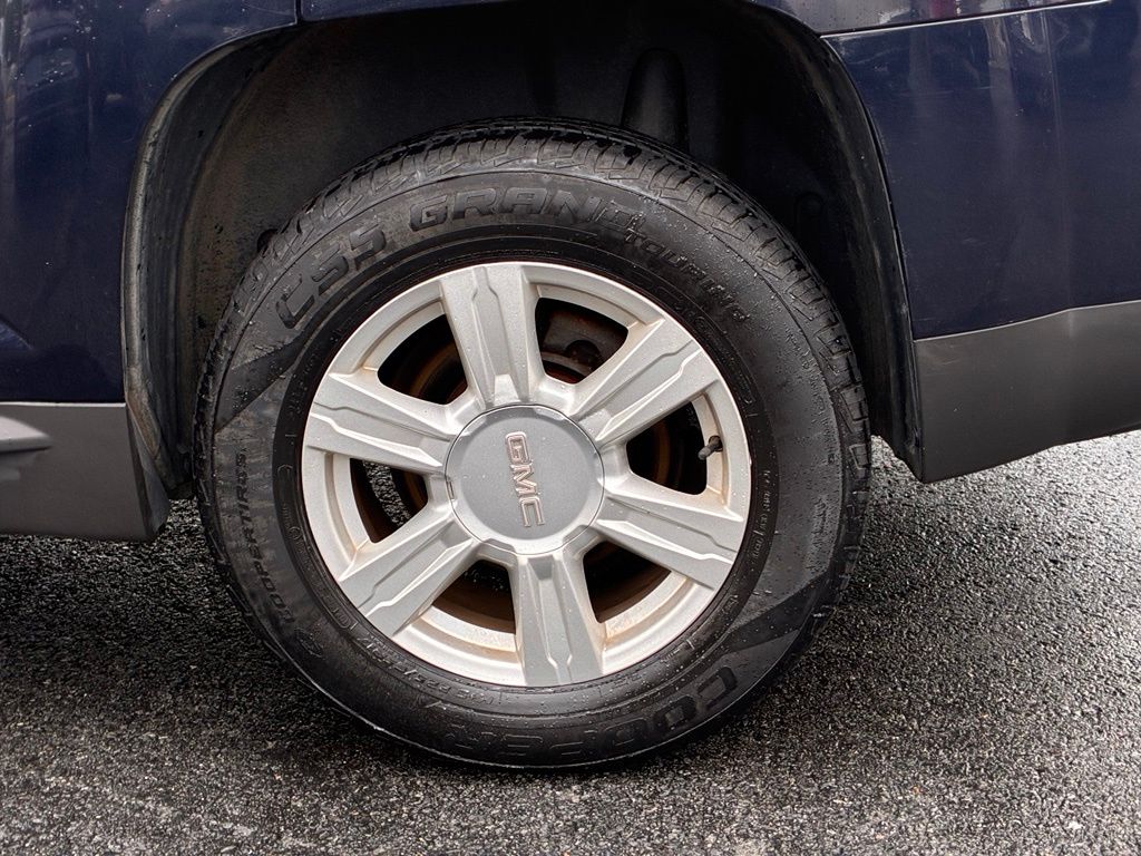 2015 GMC Terrain SLT-1 - Photo 46