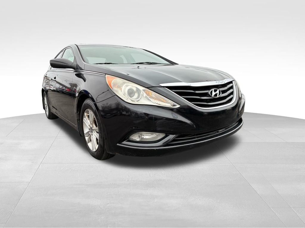 2013 Hyundai Sonata GLS